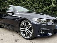 Usado BMW 430 Gran Coupé M Sport 258 CV (189 kW) 2017 Azul Coupe
