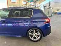 Usado Peugeot 308 GTi 180 CV (132 kW) 2016 Azul Berlina