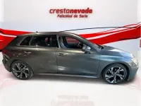 Brugt Audi A3 Sportback e-tron S-Line 150 HK (110 kW) 2024 Grå Hatchback