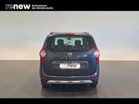 Usado Dacia Lodgy 115 CV (84 kW) 2021 Gris Monovolumen