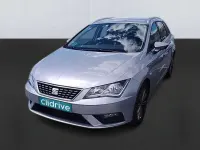 Usado Seat Leon ST XCELLENCE 150 CV (110 kW) 2020 Gris Familiar