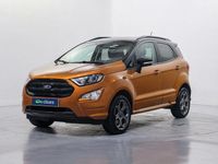 Usado Ford Ecosport ST-Line 125 CV (91 kW) 2019 Naranja SUV