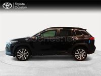 Usado Toyota Corolla Cross Plus 197 CV (144 kW) 2025 Negro SUV