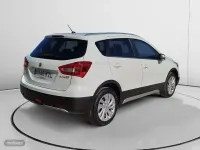 Usado Suzuki SX4 111 CV (81 kW) 2019 Blanco SUV