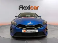 Usado Kia Ceed 136 CV (100 kW) 2023 Azul Utilitario