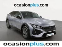 Usado Peugeot 408 Allure 224 CV (164 kW) 2024 Gris SUV