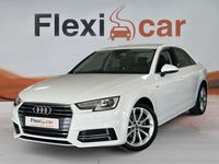 usado Audi A4 2.0 TDI 150CV sport edition Diésel en Flexicar Alicante