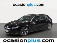 Usado Mercedes A180 116 CV (85 kW) 2022 Negro Utilitario