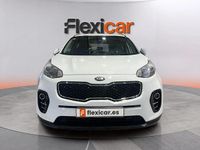 Brugt Kia Sportage 132 HK (97 kW) 2018 Hvid SUV