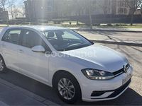 Usado VW Golf VII Advance 115 CV (84 kW) 2019 Blanco Berlina