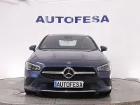 Usado Mercedes CLA220 190 CV (139 kW) 2022 Azul Berlina