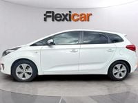 Usado Kia Carens 136 CV (100 kW) 2015 Blanco Monovolumen