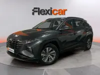 Usado Hyundai Tucson 230 CV (169 kW) 2022 Gris SUV