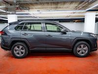 Usado Toyota RAV4 Hybrid Business Edition 222 CV (163 kW) 2022 Gris SUV