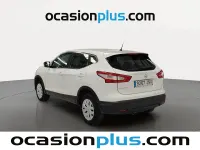 Usado Nissan Qashqai Visia 130 CV (95 kW) 2016 Blanco SUV