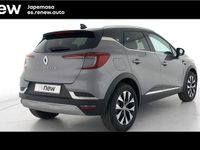 Usado Renault Captur Techno 90 CV (66 kW) 2024 Gris SUV