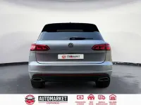 Usado VW Touareg R-line 286 CV (210 kW) 2018 Gris SUV