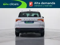 Usado Skoda Karoq Ambition 150 HP (110 kW) 2022 Branco SUV