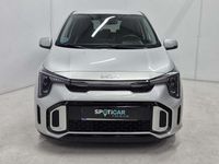 Usado Kia Picanto GT-Line 79 CV (58 kW) 2025 Gris Utilitario
