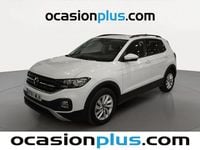 Usado VW T-Cross Advance 110 CV (80 kW) 2023 Blanco SUV