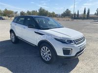 Usado Land Rover Range Rover evoque SE 150 CV (110 kW) 2016 Blanco SUV