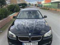 Usado BMW 530 Gran Turismo 245 CV (180 kW) 2010 Negro Berlina