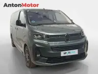 Usado Citroën Spacetourer 182 CV (133 kW) 2024 Verde Monovolumen