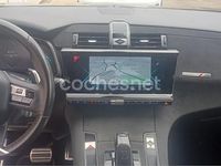 Usado DS Automobiles DS7 Crossback Performance 225 CV (165 kW) 2021 Gris / plata SUV