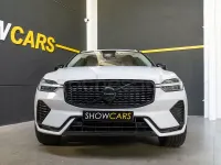 Usado Volvo XC60 R-Design 150 CV (110 kW) 2019 Gris / plata SUV