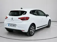 Usado Renault Clio V Equilibre 100 CV (73 kW) 2023 Blanco Berlina