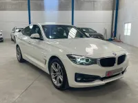 Usado BMW 318 Gran Turismo Sport Line 150 CV (110 kW) 2017 Blanco Coupe