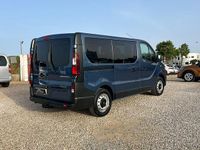 Usado Renault Trafic 120 CV (88 kW) 2020 Azul