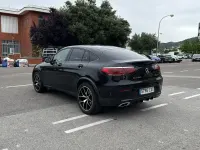 Usado Mercedes GLC300 258 CV (189 kW) 2022 Negro obsidiana SUV