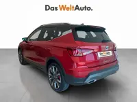 Usado Seat Arona FR 115 CV (84 kW) 2025 Rojo SUV