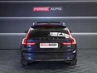 Käytetty Volvo V90 Inscription 150 HP (110 kW) 2019 Sininen Farmari