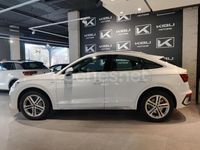 Usado Audi Q5 Sportback S-Line 163 CV (119 kW) 2023 Blanco SUV