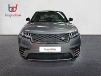 Occasion Land Rover Range Rover Velar First Edition 300 PK (220 kW) 2017 Grijs SUV