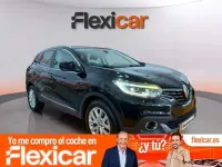 Usado Renault Kadjar 131 CV (96 kW) 2018 Negro SUV
