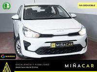 Usado Kia Rio 84 CV (61 kW) 2022 Blanco Berlina