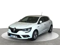 Usado Renault Mégane IV Zen 150 CV (110 kW) 2021 Blanco Berlina
