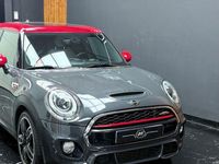 Usado Mini Cooper SD 170 CV (125 kW) 2014 Gris / plata Utilitario