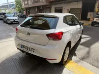 Usado Seat Ibiza Reference 80 CV (58 kW) 2022 Blanco Utilitario