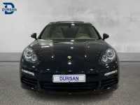 Usado Porsche Panamera Diesel 303 CV (222 kW) 2014 Negro Utilitario