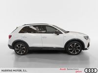 Usado Audi Q3 150 CV (110 kW) 2024 Blanco SUV