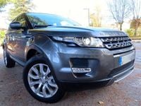 Usado Land Rover Range Rover evoque Autobiography 150 CV (110 kW) 2016 Gris SUV