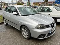 Usado Seat Ibiza Sport 130 CV (95 kW) 2001 Gris / plata Utilitario