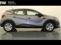 Usado Renault Captur Equilibre 90 HP (66 kW) 2023 Cinzento SUV