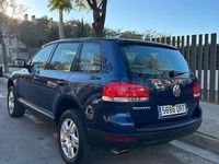 Usado VW Touareg 241 CV (177 kW) 2005 Negro SUV