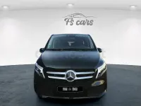 Usado Mercedes V220 Avantgarde 163 CV (119 kW) 2021 Negro Monovolumen