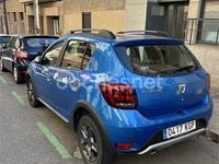 Usado Dacia Sandero 90 CV (66 kW) 2018 Azul Berlina